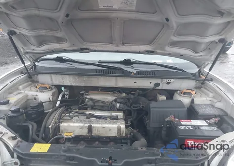 2002 Hyundai Santa Fe z USA, uszkodzony, nr VIN KM8SB12B52U319215